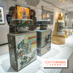 Exposition Le Grand Numéro de Chanel au Grand Palais Éphémère à Paris