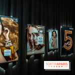 Exposition Le Grand Numéro de Chanel au Grand Palais Éphémère à Paris