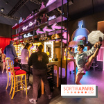 Exposition Le Grand Numéro de Chanel au Grand Palais Éphémère à Paris