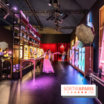 Exposition Le Grand Numéro de Chanel au Grand Palais Éphémère à Paris