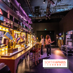 Exposition Le Grand Numéro de Chanel au Grand Palais Éphémère à Paris