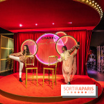 Exposition Le Grand Numéro de Chanel au Grand Palais Éphémère à Paris - photocall