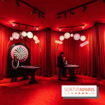 Exposition Le Grand Numéro de Chanel au Grand Palais Éphémère à Paris - casino