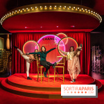 Exposition Le Grand Numéro de Chanel au Grand Palais Éphémère à Paris - photocall