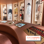 Exposition Le Grand Numéro de Chanel au Grand Palais Éphémère à Paris