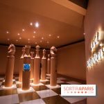 Exposition Le Grand Numéro de Chanel au Grand Palais Éphémère à Paris