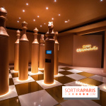 Exposition Le Grand Numéro de Chanel au Grand Palais Éphémère à Paris