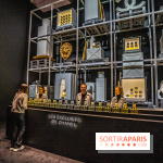 Exposition Le Grand Numéro de Chanel au Grand Palais Éphémère à Paris