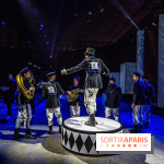 Exposition Le Grand Numéro de Chanel au Grand Palais Éphémère à Paris