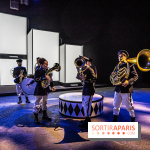 Exposition Le Grand Numéro de Chanel au Grand Palais Éphémère à Paris