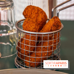 Avocateria Gare de Lyon frites d'avocat