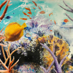 Exposition De l’Écume aux abysses, écologie des profondeurs