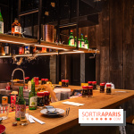 Kimochi restaurant - sushi burger