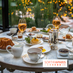 Tea Time de Noël du George V