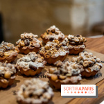 Pâtisserie Jeffrey Cagnes Montorgueil 