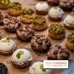 Pâtisserie Jeffrey Cagnes Montorgueil 