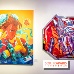 Exposition Retrograming galerie Goldshteyn-Saatort