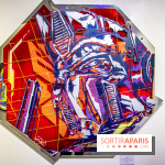 Exposition Retrograming galerie Goldshteyn-Saatort