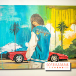 Exposition Retrograming galerie Goldshteyn-Saatort