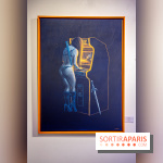 Exposition Retrograming galerie Goldshteyn-Saatort