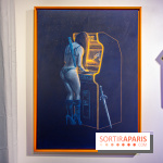 Exposition Retrograming galerie Goldshteyn-Saatort