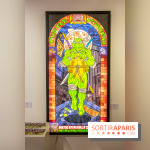 Exposition Retrograming galerie Goldshteyn-Saatort