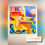 Exposition Retrograming galerie Goldshteyn-Saatort