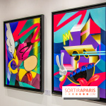 Exposition Retrograming galerie Goldshteyn-Saatort