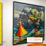 Exposition Retrograming galerie Goldshteyn-Saatort