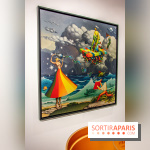 Exposition Retrograming galerie Goldshteyn-Saatort