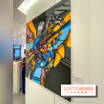 Exposition Retrograming galerie Goldshteyn-Saatort