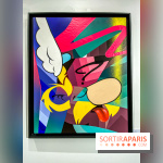 Exposition Retrograming galerie Goldshteyn-Saatort