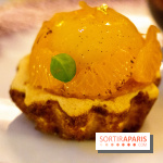 Tea Time de Noël 2022 à l'Hotel de Crillon