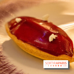 Tea Time de Noël 2022 à l'Hotel de Crillon