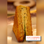 Tea Time de Noël 2022 à l'Hotel de Crillon