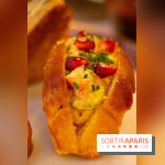 Tea Time de Noël 2022 à l'Hotel de Crillon