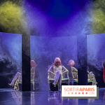 Fantasma Circus Erotica, le spectacle de cirque érotique