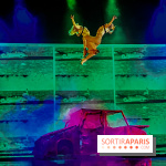 Fantasma Circus Erotica, le spectacle de cirque érotique