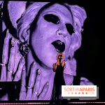 Fantasma Circus Erotica, le spectacle de cirque érotique