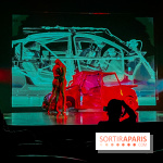 Fantasma Circus Erotica, le spectacle de cirque érotique