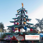 Jardin d'Acclimatation Noël 2022
