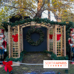 Jardin d'Acclimatation Noël 2022