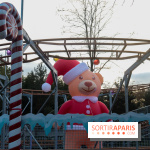 Jardin d'Acclimatation Noël 2022