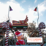 Jardin d'Acclimatation Noël 2022