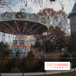 Jardin d'Acclimatation Noël 2022