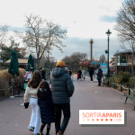 Jardin d'Acclimatation Noël 2022