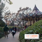 Jardin d'Acclimatation Noël 2022
