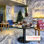 La Boutique de Noël du Lutetia