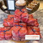 La Boutique de Noël du Lutetia