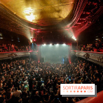 Visuels salles de spectacle et théâtres - La Cigale - ambiance public - concert